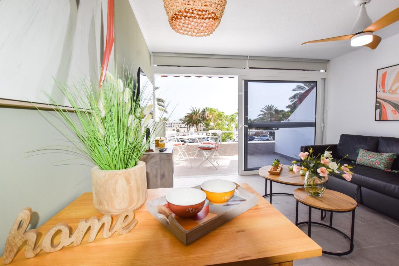 Apartament Book Jet - Casa Adam Morro Jable Zewnętrze zdjęcie