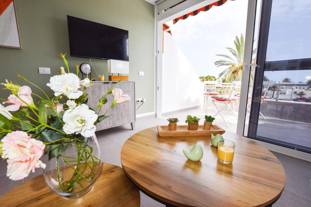 Apartament Book Jet - Casa Adam Morro Jable Zewnętrze zdjęcie