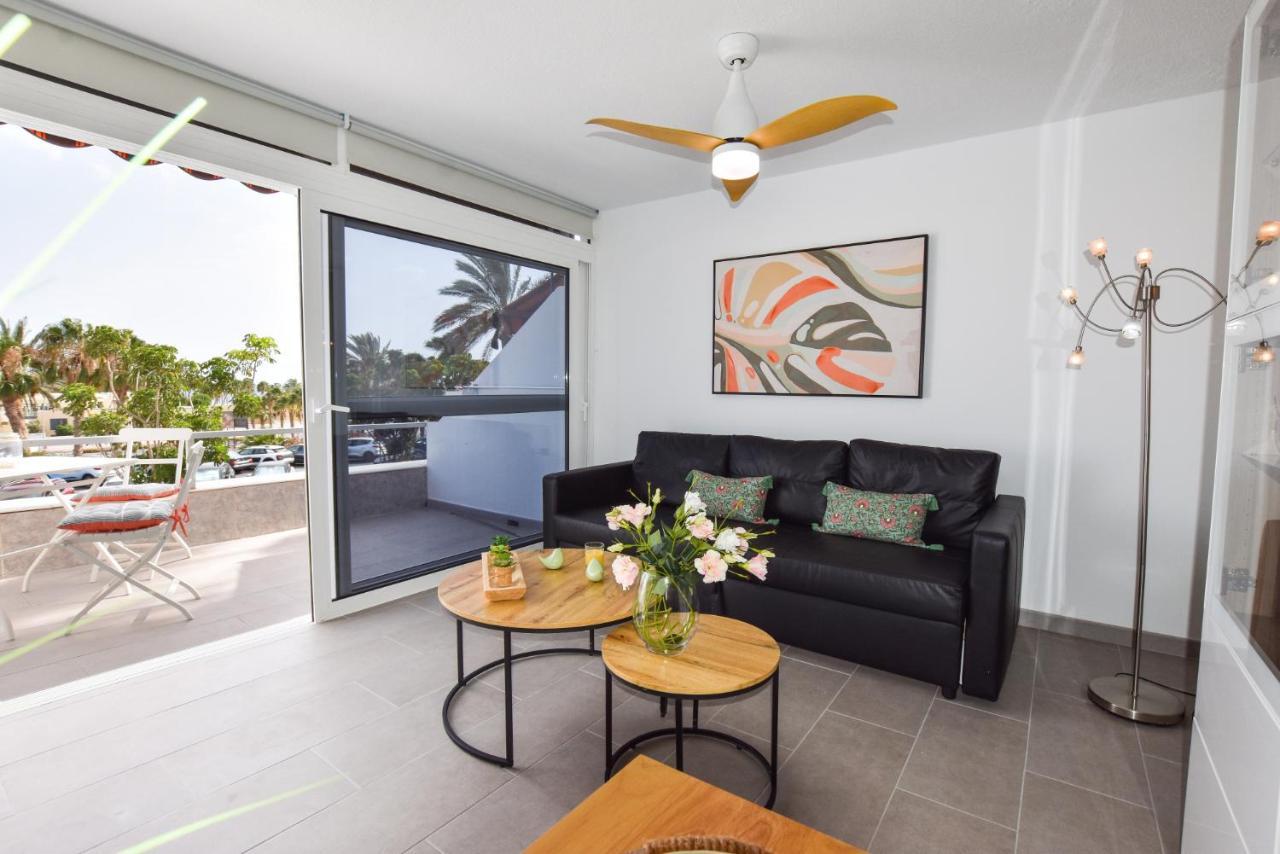 Apartament Book Jet - Casa Adam Morro Jable Zewnętrze zdjęcie