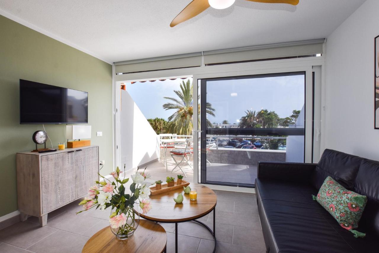 Apartament Book Jet - Casa Adam Morro Jable Zewnętrze zdjęcie
