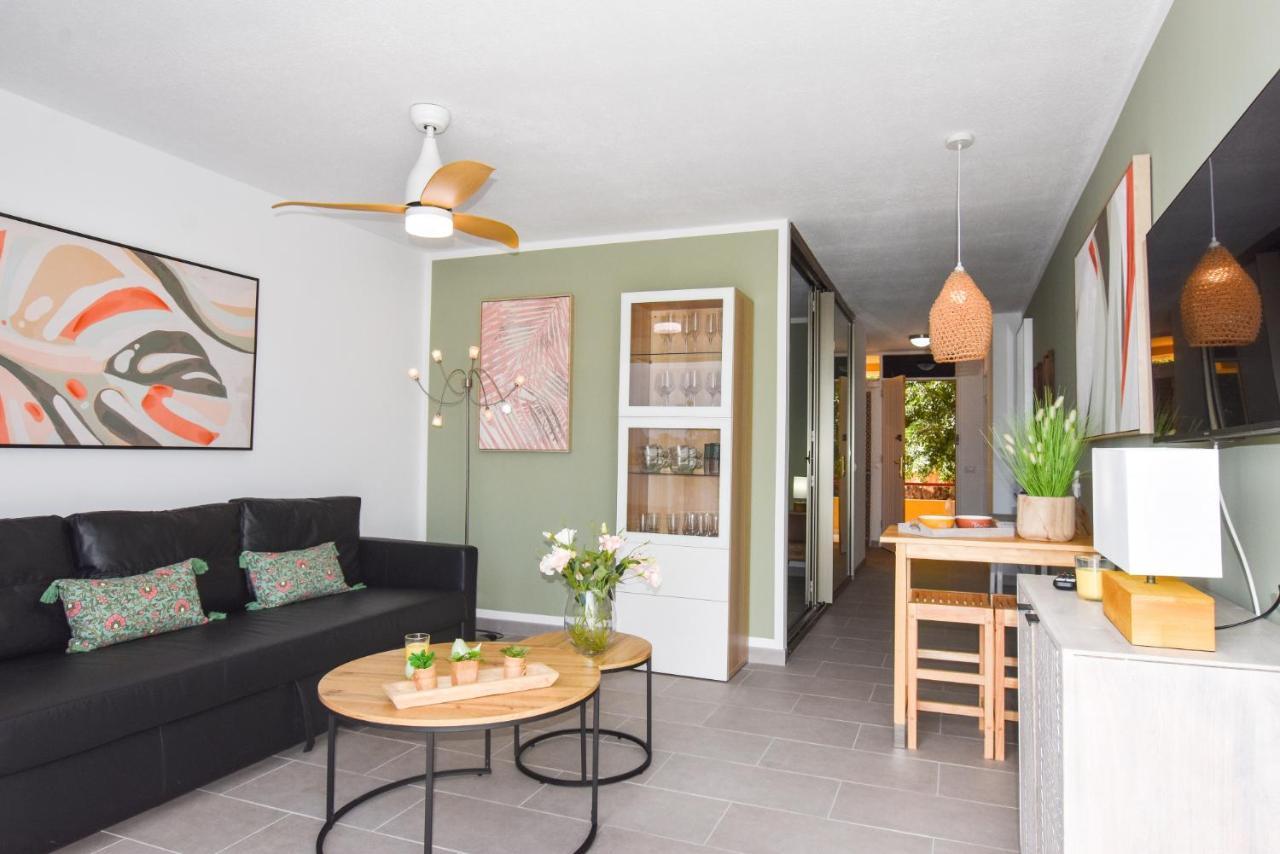 Apartament Book Jet - Casa Adam Morro Jable Zewnętrze zdjęcie
